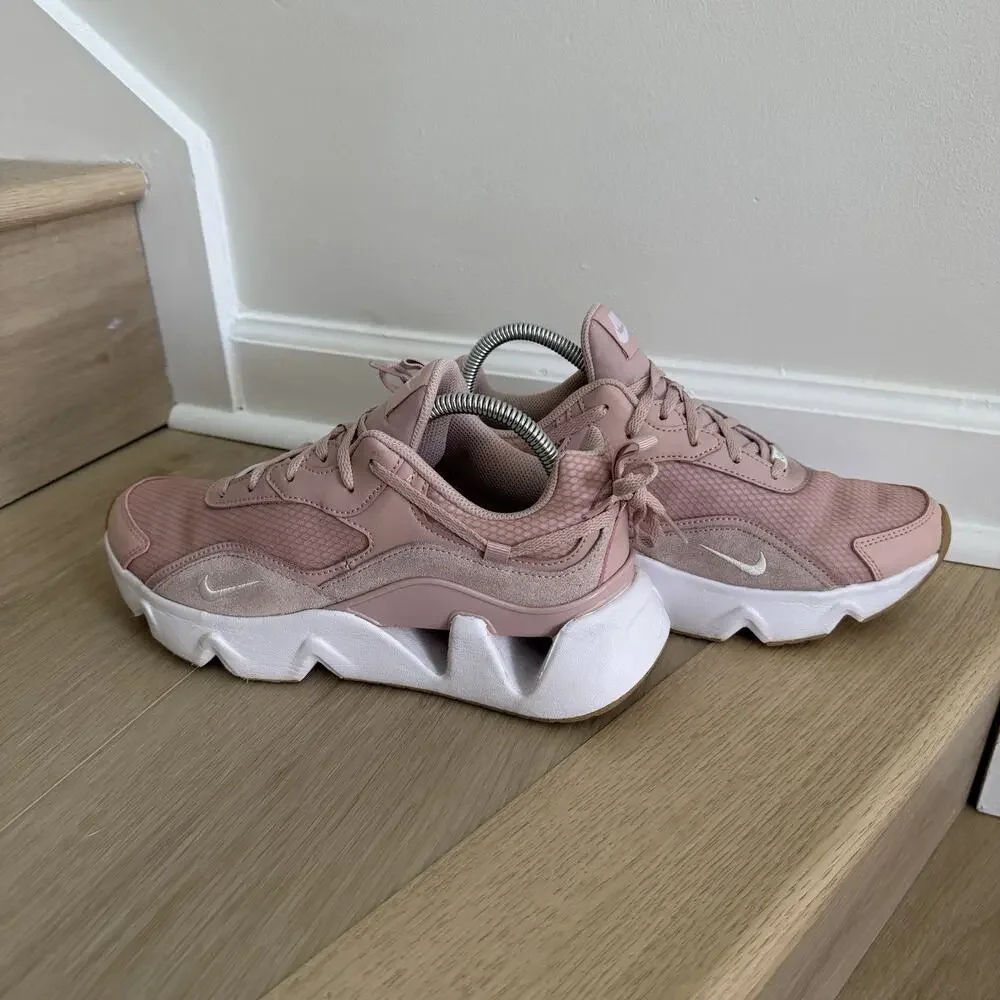 Women’s Nike RYZ 365 2 Pink Oxford Colorway Shoes Size US 9.5